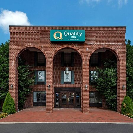 Quality Inn Montgomeryville-Philadelphia Bagian luar foto