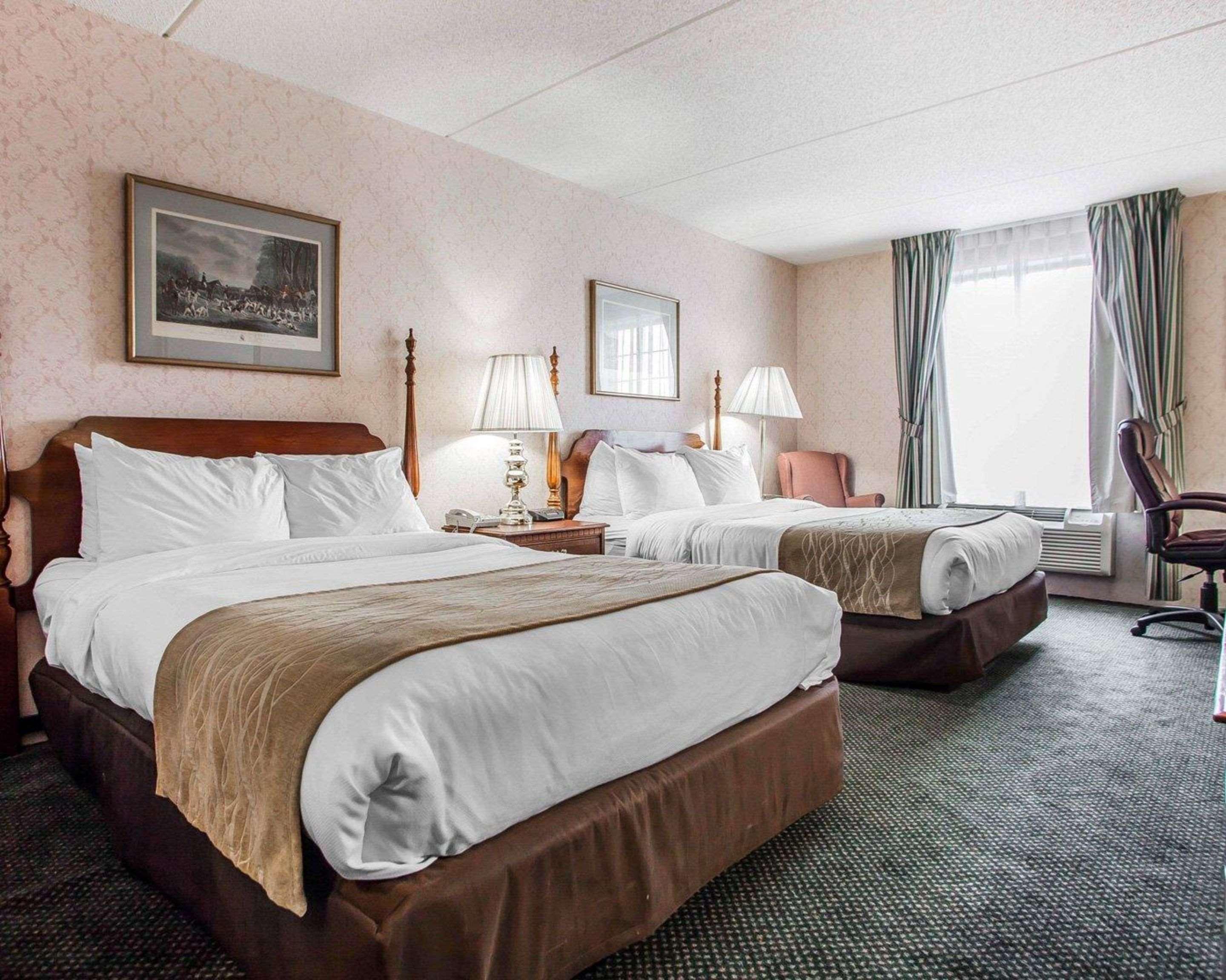 Quality Inn Montgomeryville-Philadelphia Bagian luar foto