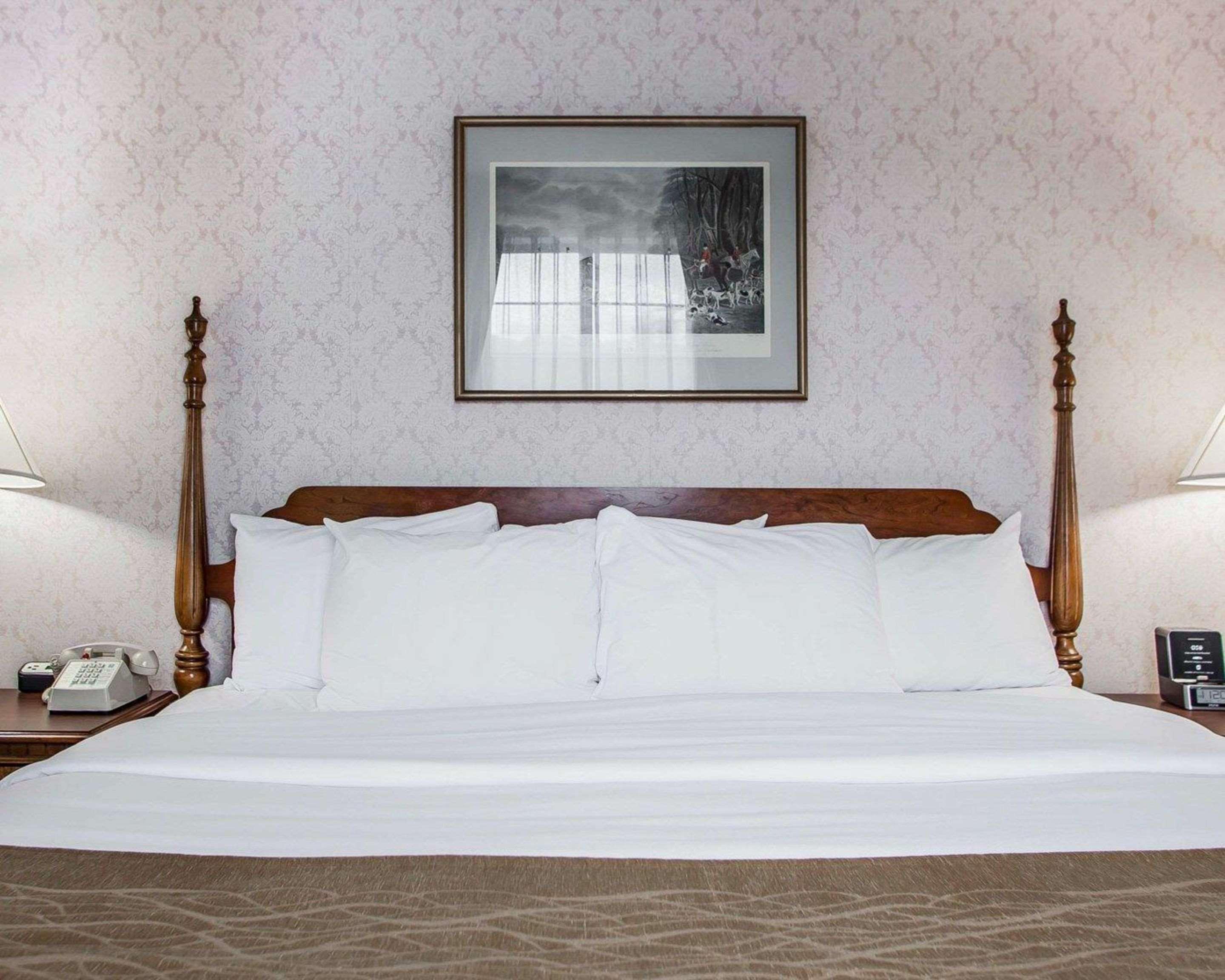 Quality Inn Montgomeryville-Philadelphia Bagian luar foto