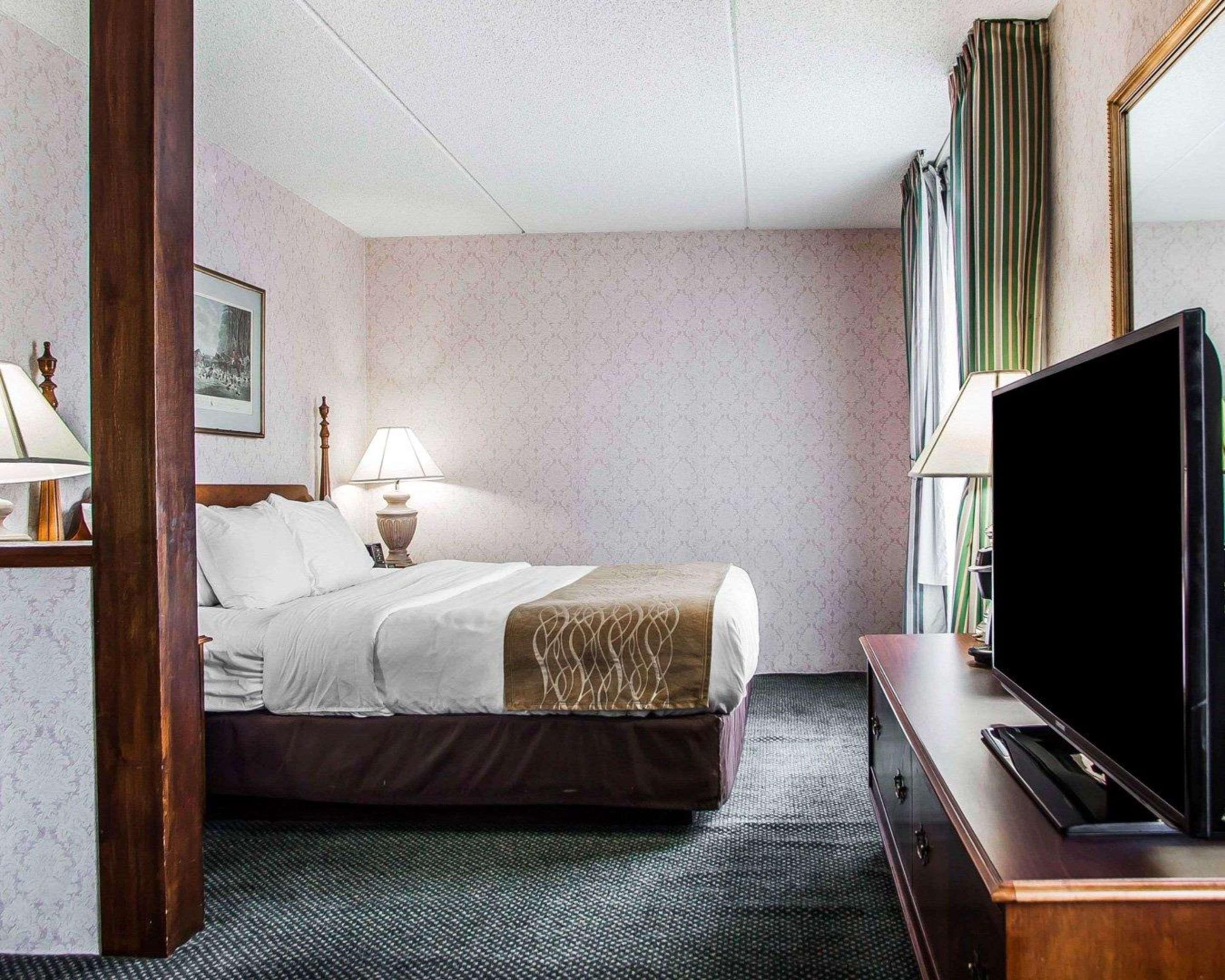 Quality Inn Montgomeryville-Philadelphia Bagian luar foto