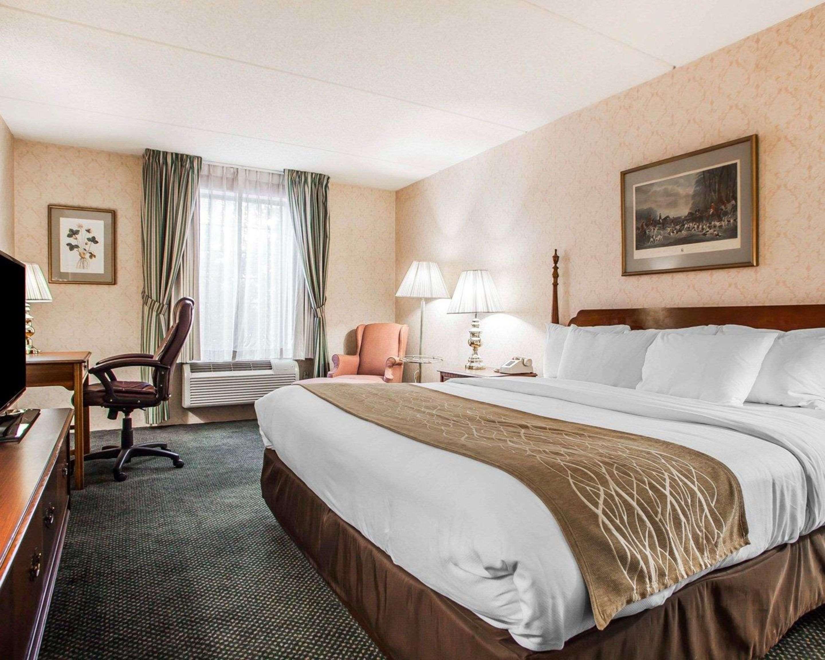 Quality Inn Montgomeryville-Philadelphia Bagian luar foto