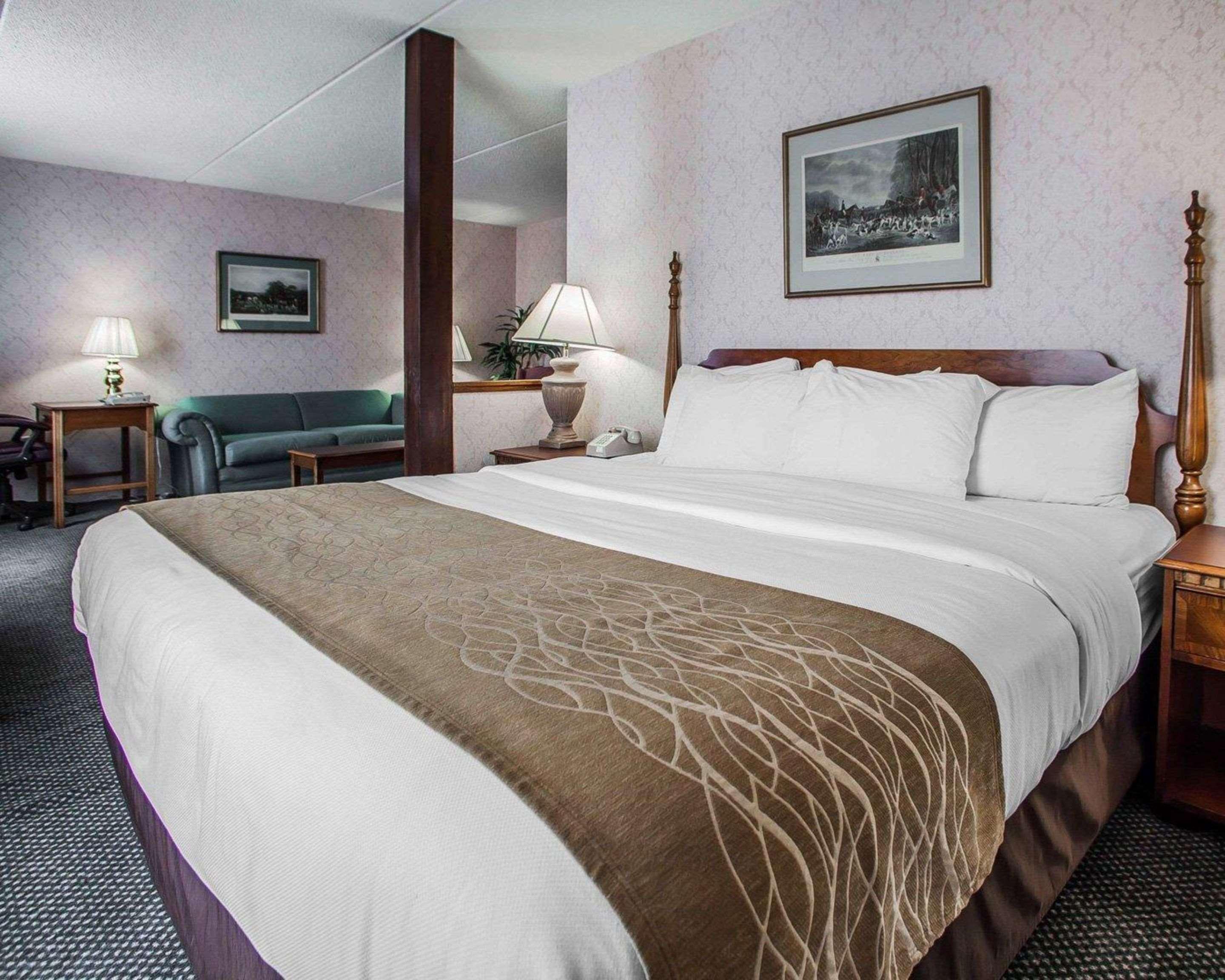 Quality Inn Montgomeryville-Philadelphia Bagian luar foto