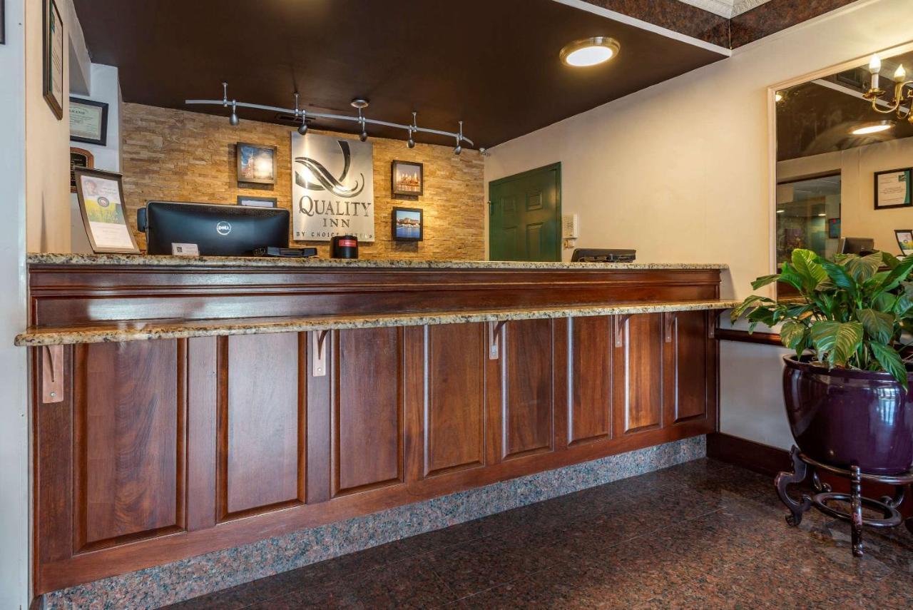 Quality Inn Montgomeryville-Philadelphia Bagian luar foto