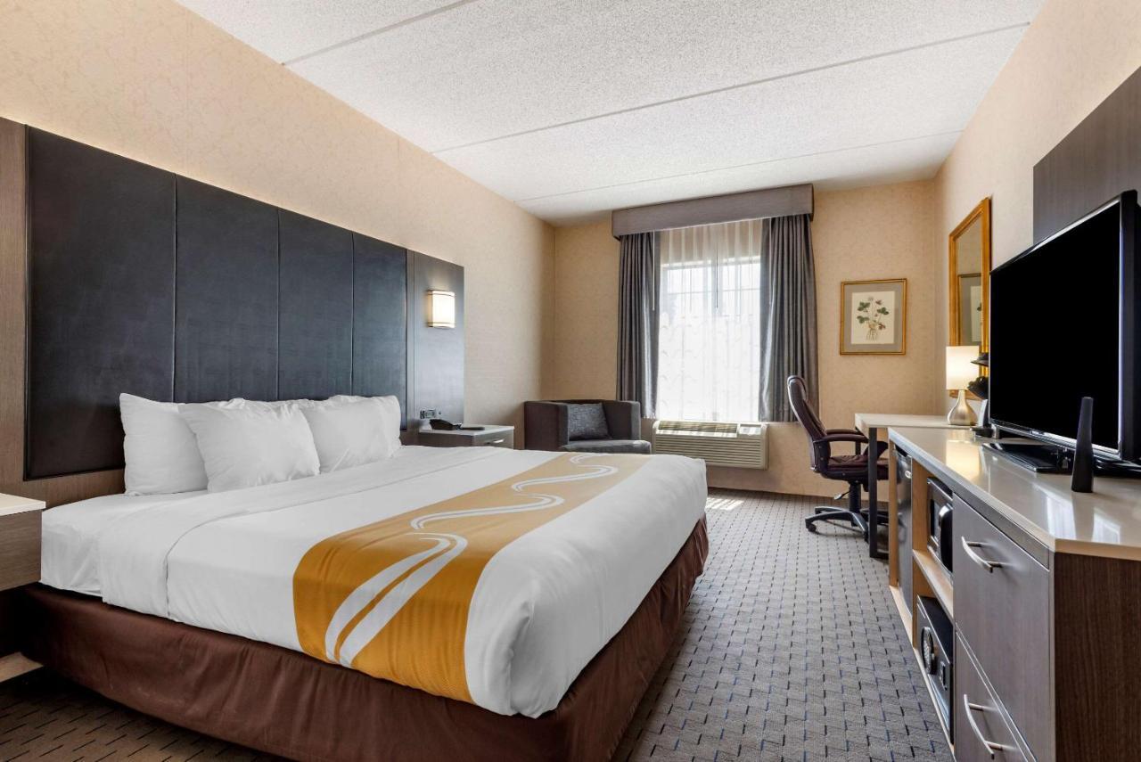 Quality Inn Montgomeryville-Philadelphia Bagian luar foto