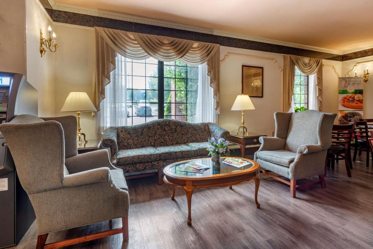 Quality Inn Montgomeryville-Philadelphia Bagian luar foto