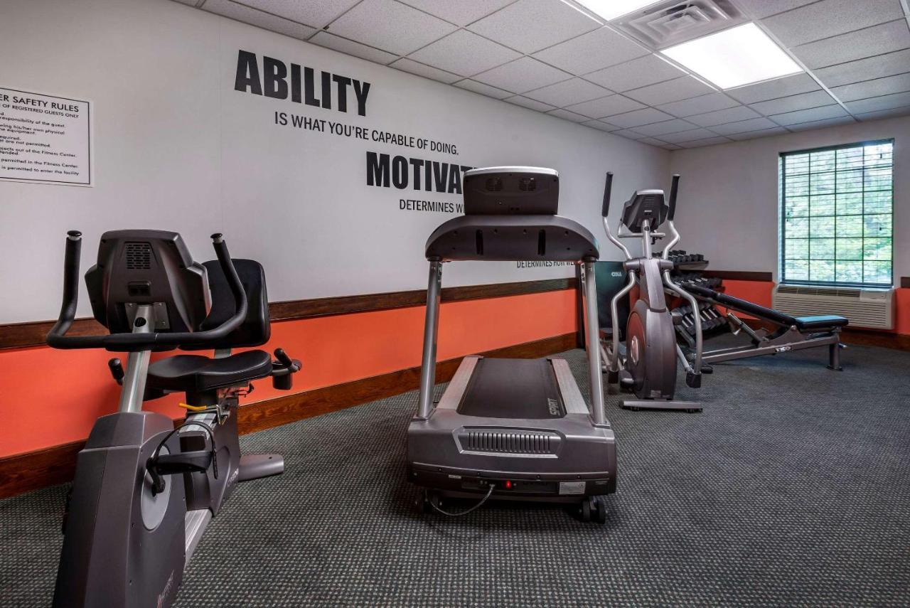 Quality Inn Montgomeryville-Philadelphia Bagian luar foto