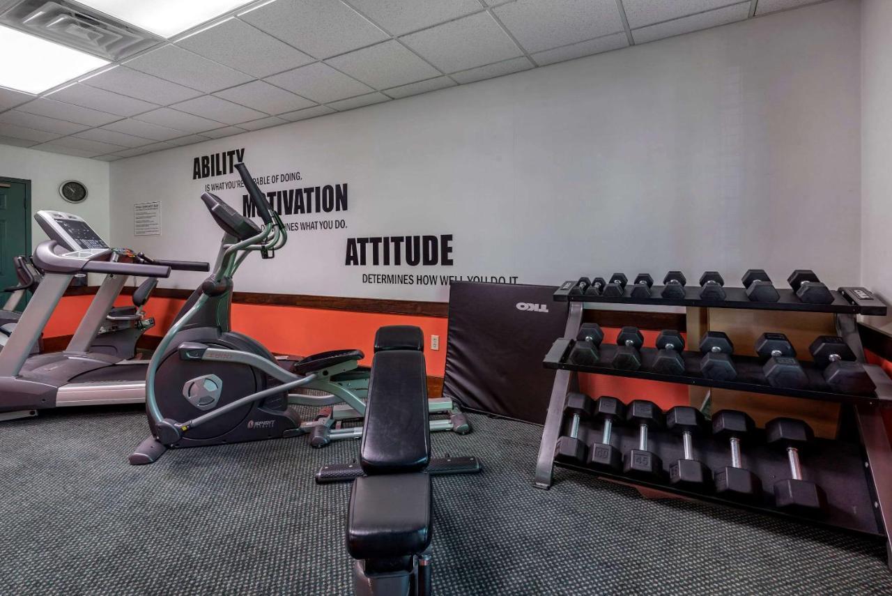 Quality Inn Montgomeryville-Philadelphia Bagian luar foto