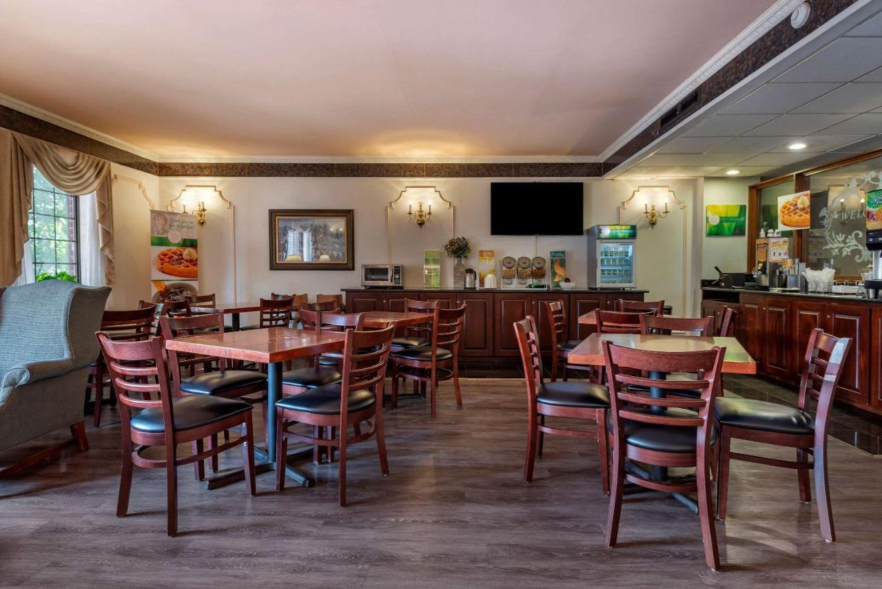Quality Inn Montgomeryville-Philadelphia Bagian luar foto