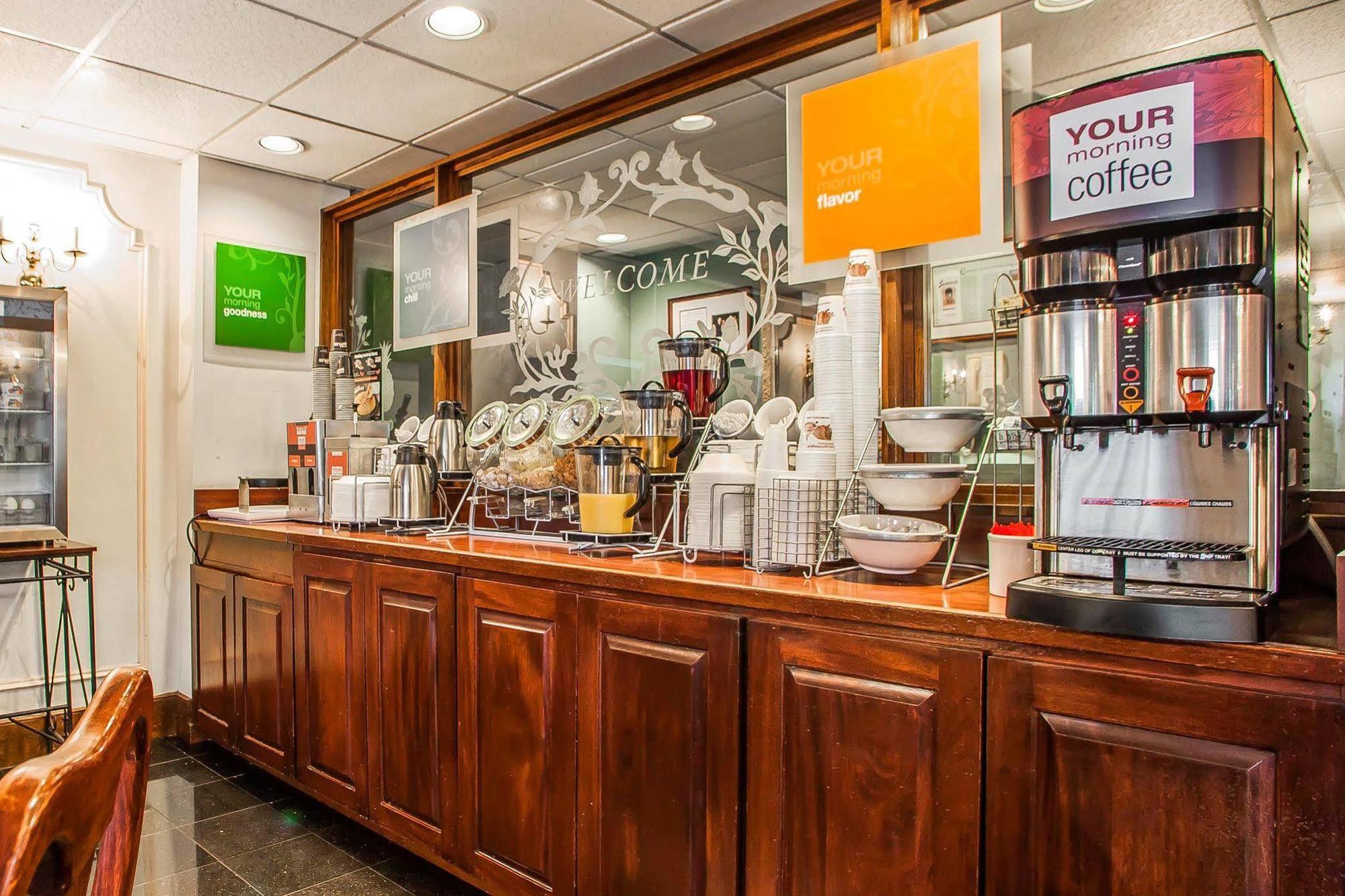 Quality Inn Montgomeryville-Philadelphia Bagian luar foto