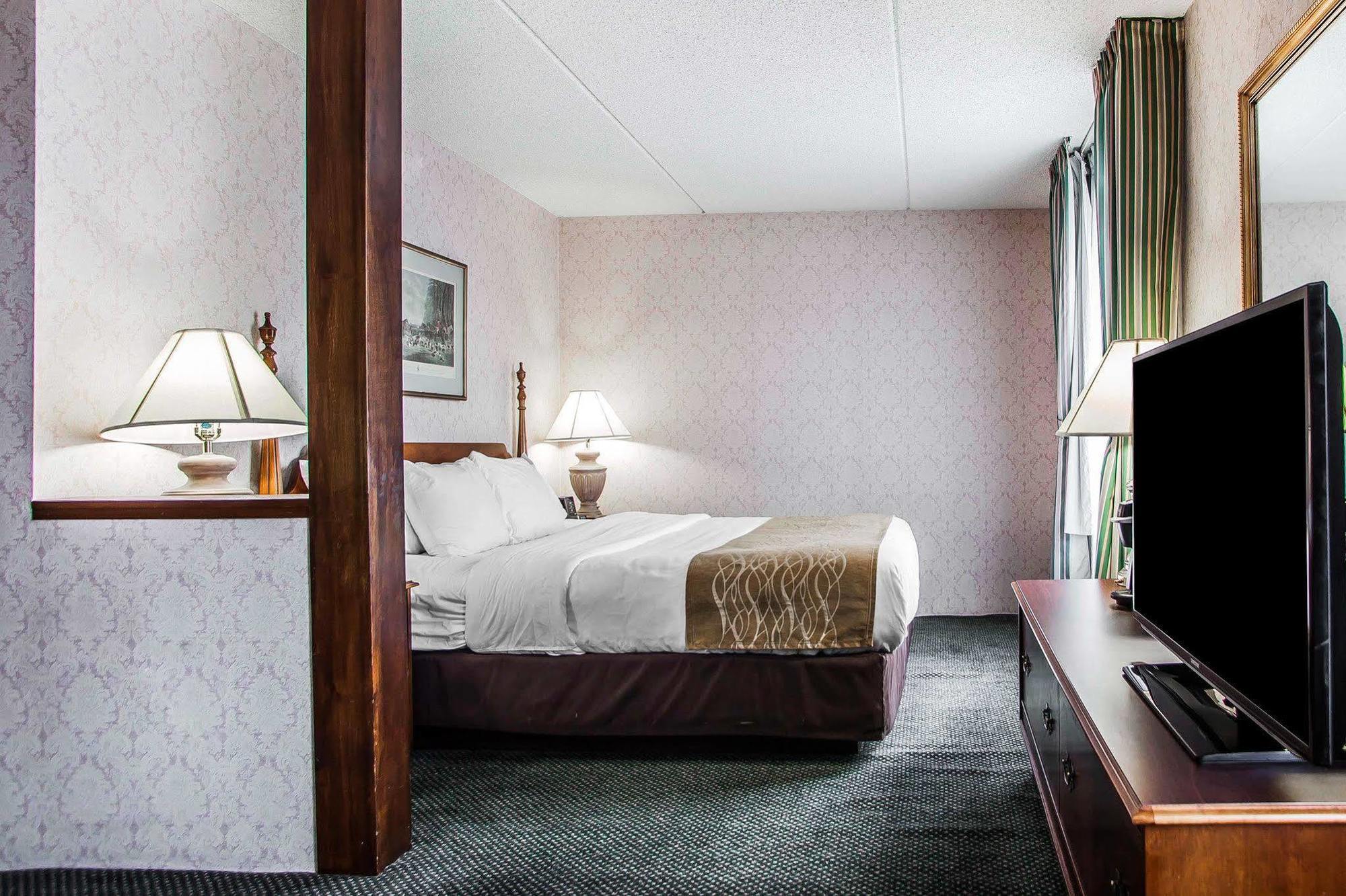 Quality Inn Montgomeryville-Philadelphia Bagian luar foto