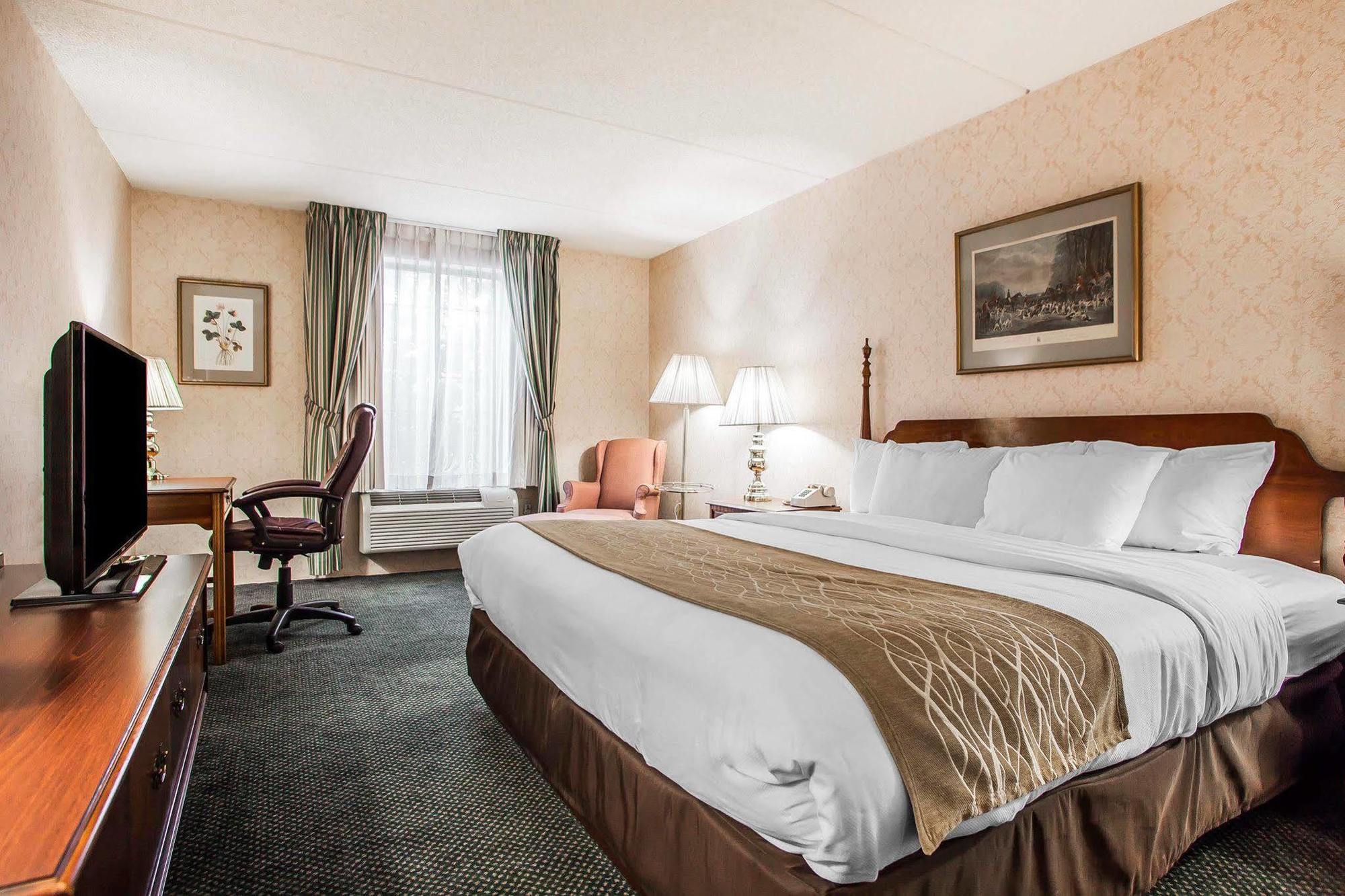 Quality Inn Montgomeryville-Philadelphia Bagian luar foto